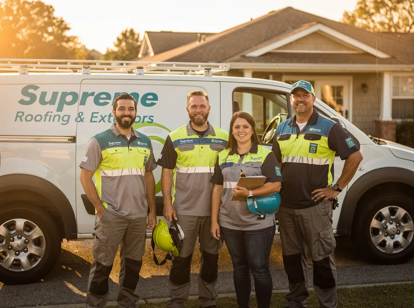 Roof Replacement company in La Center, WA