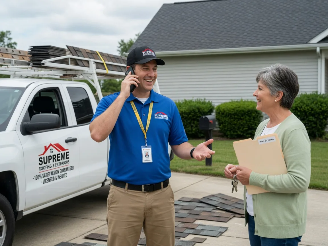 Roof Replacement La Center, WA FAQs